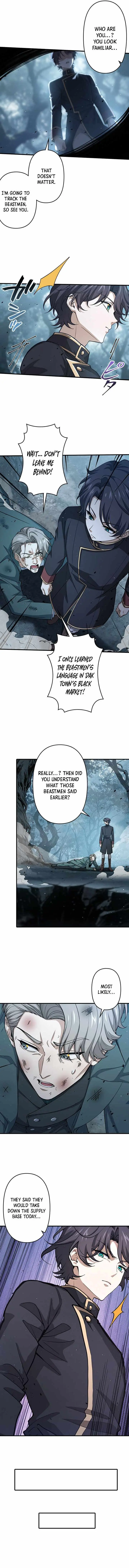 I Became a Genius at the Academy in a World Where Magic Reigns Supreme Chapter 102 - Page 6