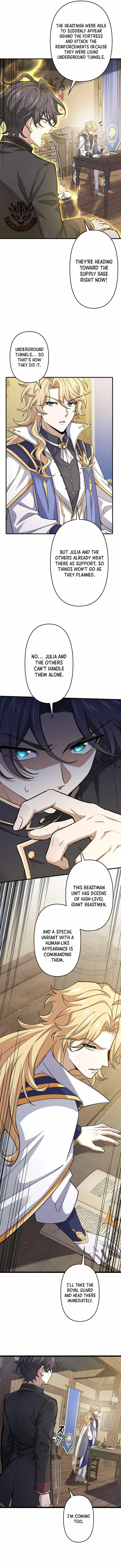 I Became a Genius at the Academy in a World Where Magic Reigns Supreme Chapter 102 - Page 7