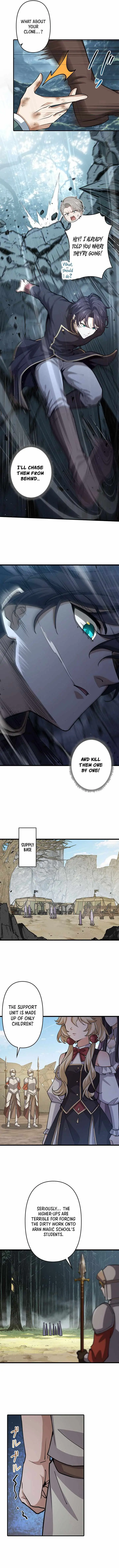 I Became a Genius at the Academy in a World Where Magic Reigns Supreme Chapter 102 - Page 8