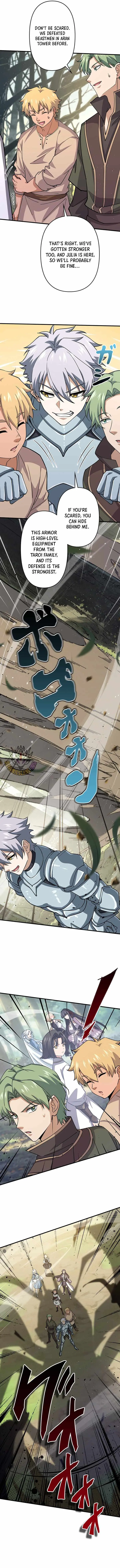 I Became a Genius at the Academy in a World Where Magic Reigns Supreme Chapter 102 - Page 9