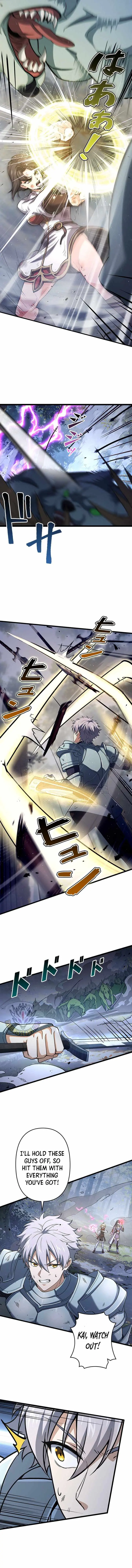 I Became a Genius at the Academy in a World Where Magic Reigns Supreme Chapter 104 - Page 3