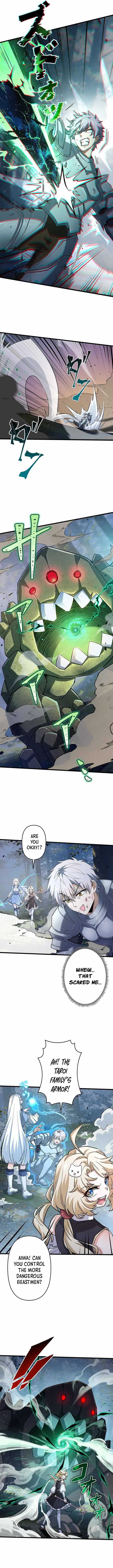 I Became a Genius at the Academy in a World Where Magic Reigns Supreme Chapter 104 - Page 4