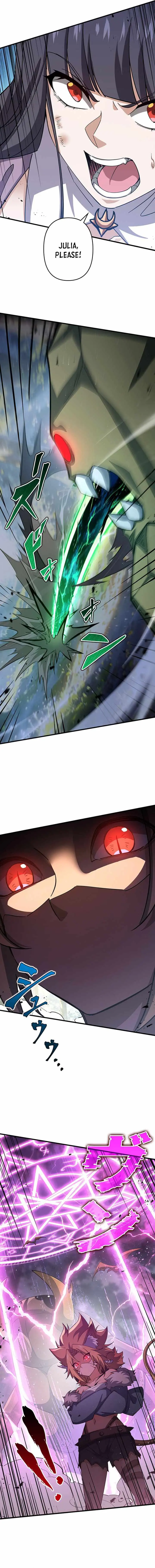I Became a Genius at the Academy in a World Where Magic Reigns Supreme Chapter 104 - Page 6
