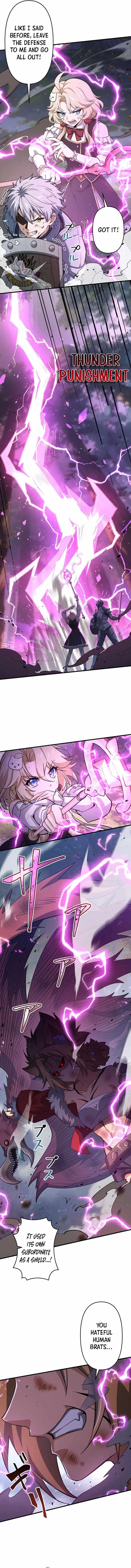 I Became a Genius at the Academy in a World Where Magic Reigns Supreme Chapter 104 - Page 7