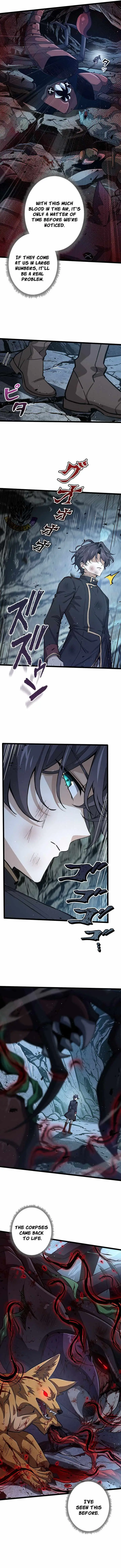 I Became a Genius at the Academy in a World Where Magic Reigns Supreme Chapter 104 - Page 9