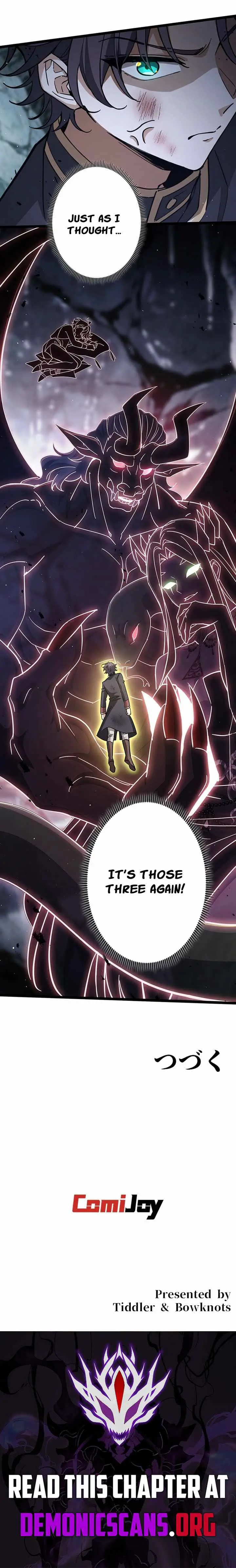 I Became a Genius at the Academy in a World Where Magic Reigns Supreme Chapter 104 - Page 10
