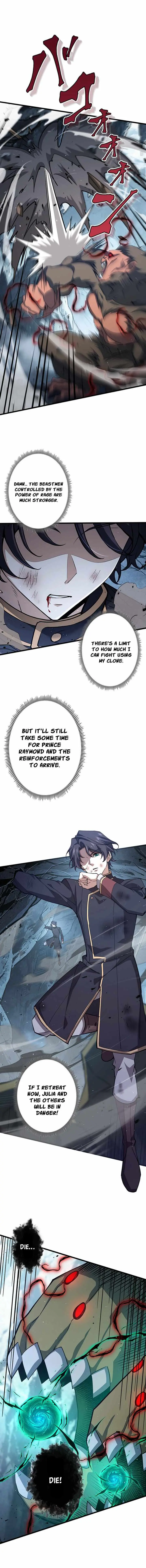 I Became a Genius at the Academy in a World Where Magic Reigns Supreme Chapter 105 - Page 2