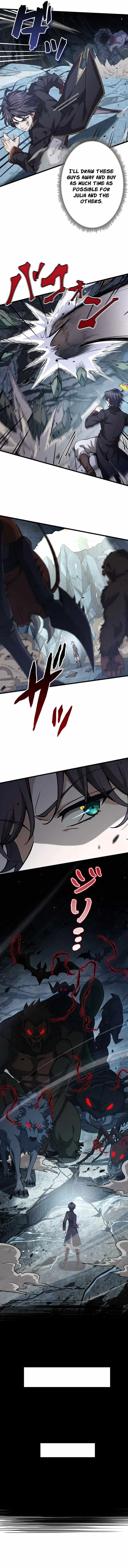 I Became a Genius at the Academy in a World Where Magic Reigns Supreme Chapter 105 - Page 4