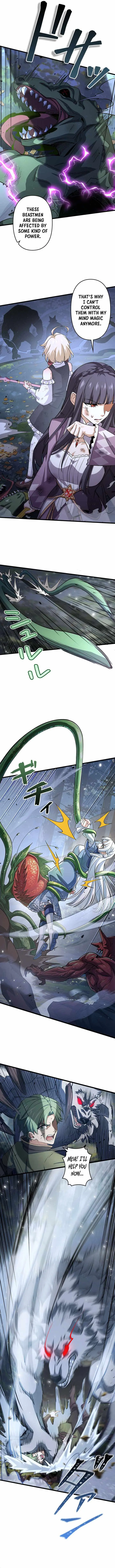 I Became a Genius at the Academy in a World Where Magic Reigns Supreme Chapter 105 - Page 6