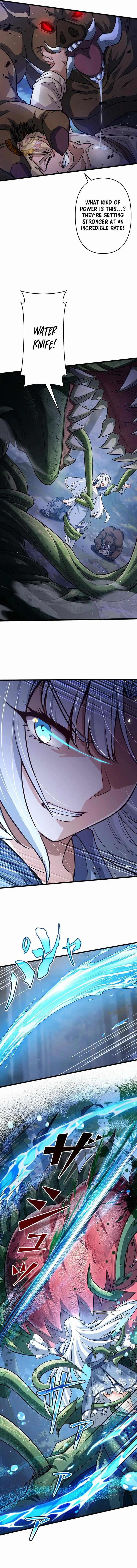 I Became a Genius at the Academy in a World Where Magic Reigns Supreme Chapter 105 - Page 7