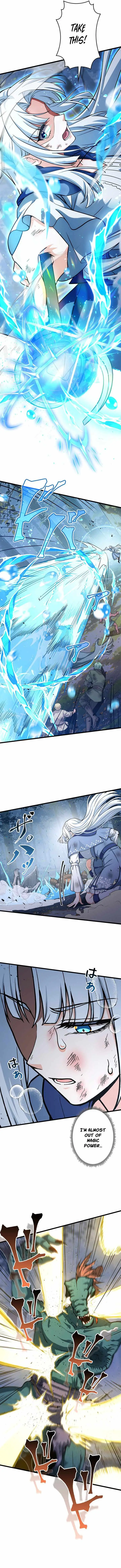 I Became a Genius at the Academy in a World Where Magic Reigns Supreme Chapter 105 - Page 8