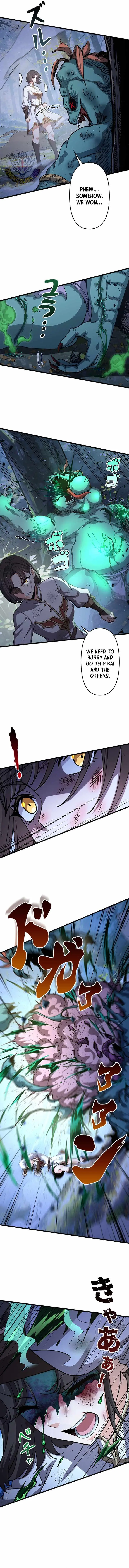 I Became a Genius at the Academy in a World Where Magic Reigns Supreme Chapter 105 - Page 9