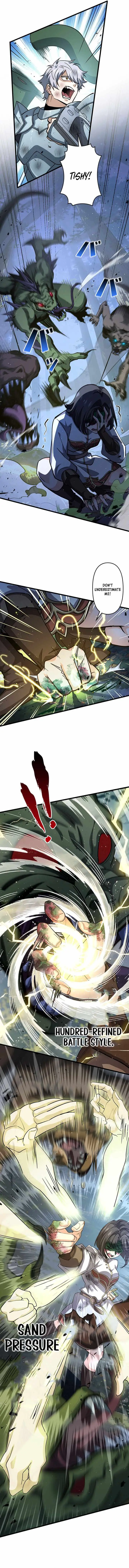 I Became a Genius at the Academy in a World Where Magic Reigns Supreme Chapter 105 - Page 10