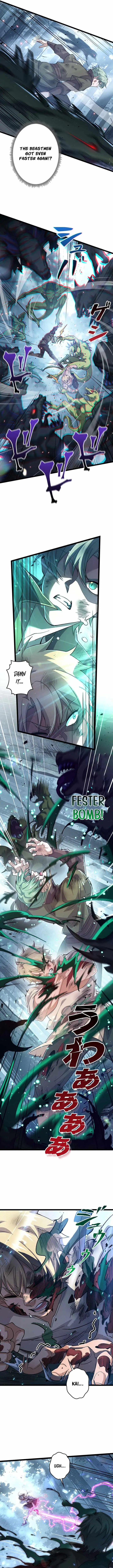 I Became a Genius at the Academy in a World Where Magic Reigns Supreme Chapter 106 - Page 2