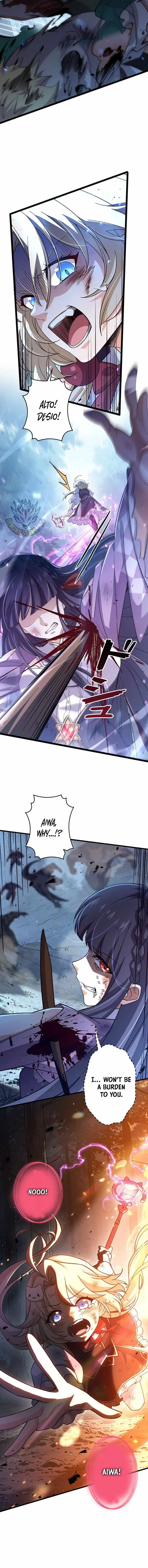 I Became a Genius at the Academy in a World Where Magic Reigns Supreme Chapter 106 - Page 3