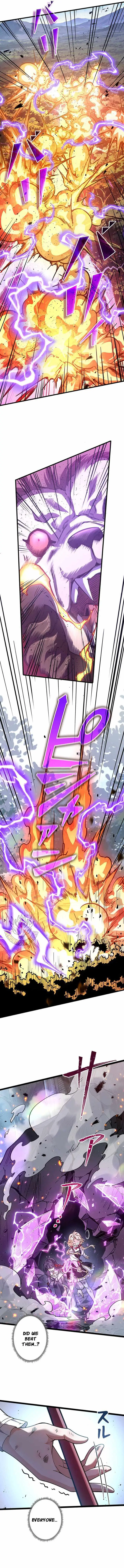 I Became a Genius at the Academy in a World Where Magic Reigns Supreme Chapter 106 - Page 5