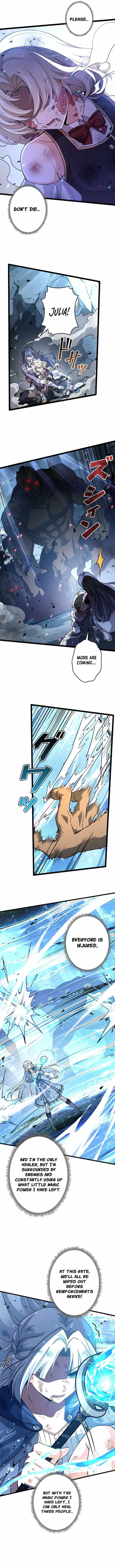 I Became a Genius at the Academy in a World Where Magic Reigns Supreme Chapter 106 - Page 6