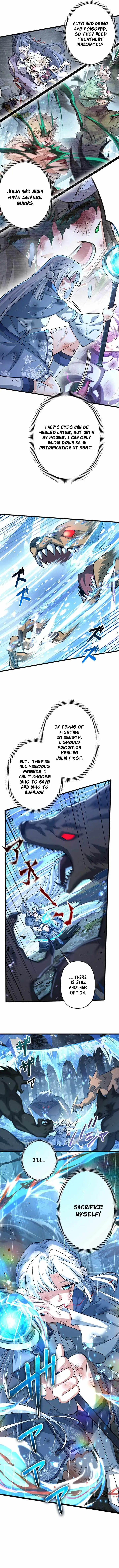 I Became a Genius at the Academy in a World Where Magic Reigns Supreme Chapter 106 - Page 7