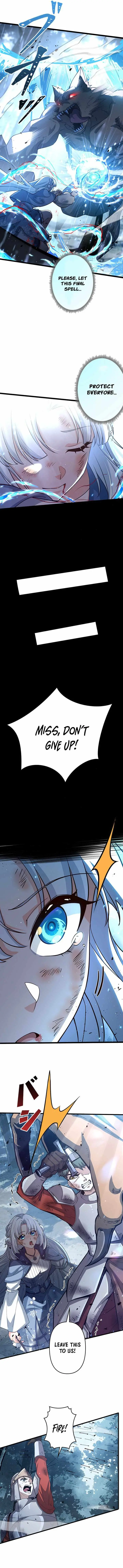 I Became a Genius at the Academy in a World Where Magic Reigns Supreme Chapter 106 - Page 8