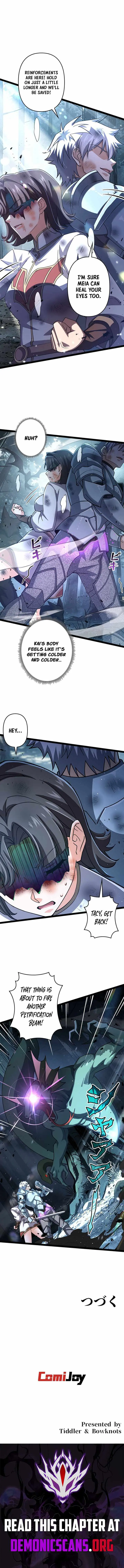 I Became a Genius at the Academy in a World Where Magic Reigns Supreme Chapter 106 - Page 10