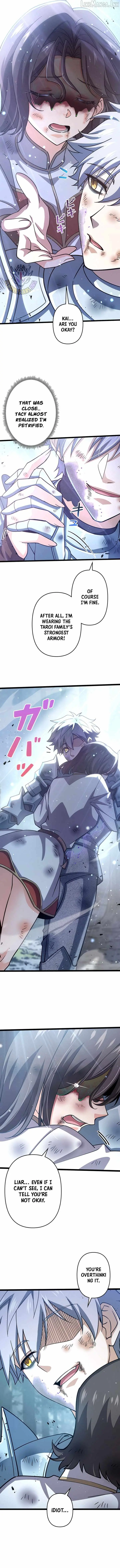 I Became a Genius at the Academy in a World Where Magic Reigns Supreme Chapter 107 - Page 7