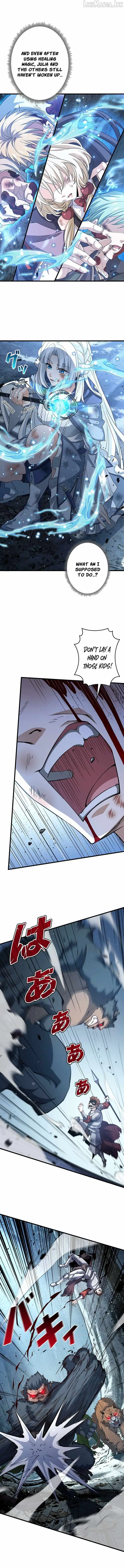 I Became a Genius at the Academy in a World Where Magic Reigns Supreme Chapter 107 - Page 10