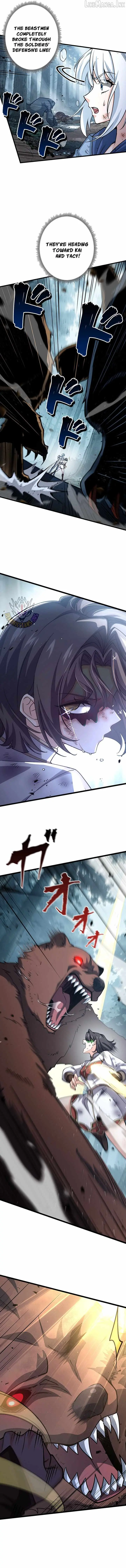 I Became a Genius at the Academy in a World Where Magic Reigns Supreme Chapter 107 - Page 11
