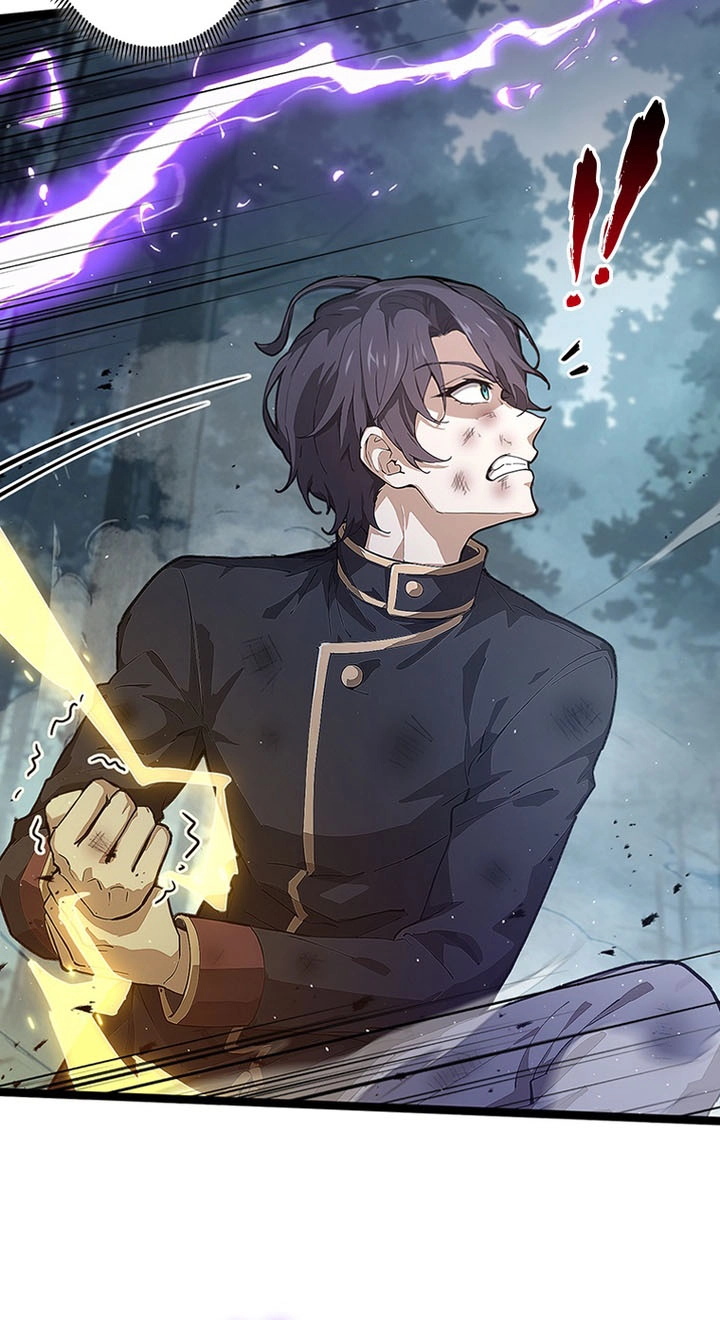 I Became a Genius at the Academy in a World Where Magic Reigns Supreme Chapter 108 - Page 46