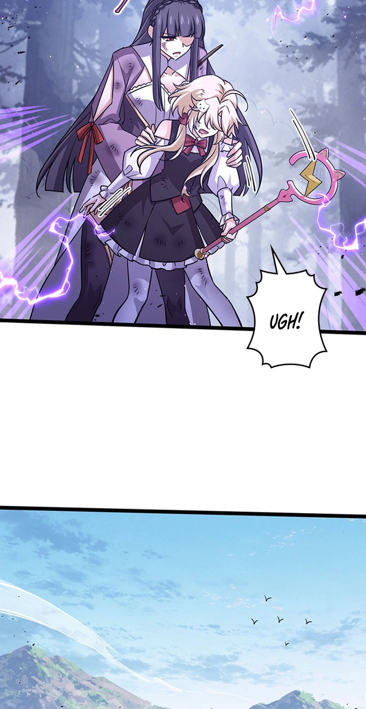 I Became a Genius at the Academy in a World Where Magic Reigns Supreme Chapter 108 - Page 51