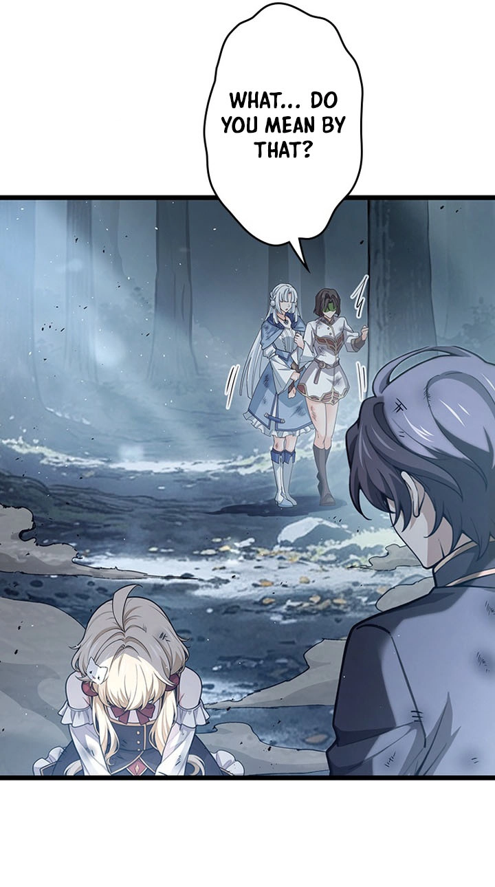 I Became a Genius at the Academy in a World Where Magic Reigns Supreme Chapter 108 - Page 54