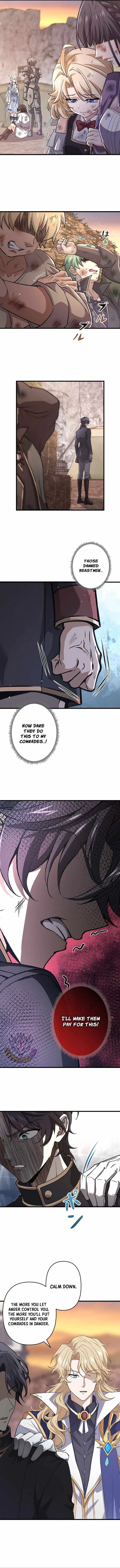 I Became a Genius at the Academy in a World Where Magic Reigns Supreme Chapter 109 - Page 3
