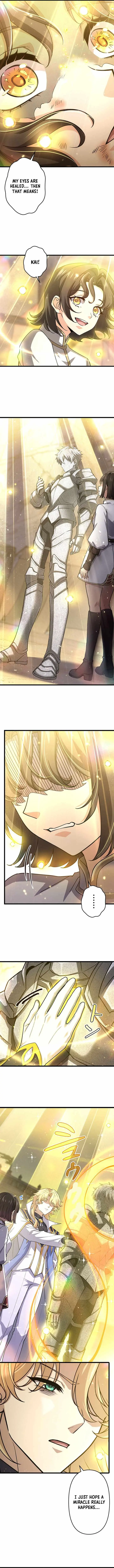 I Became a Genius at the Academy in a World Where Magic Reigns Supreme Chapter 109 - Page 6