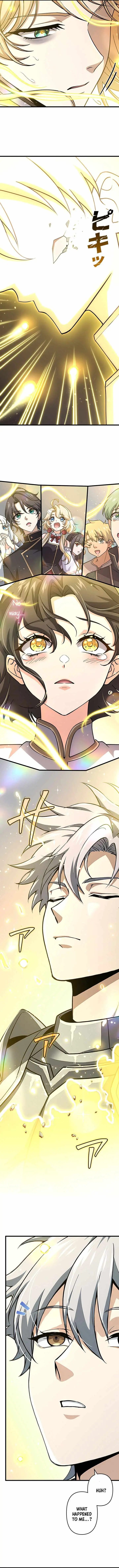 I Became a Genius at the Academy in a World Where Magic Reigns Supreme Chapter 109 - Page 8