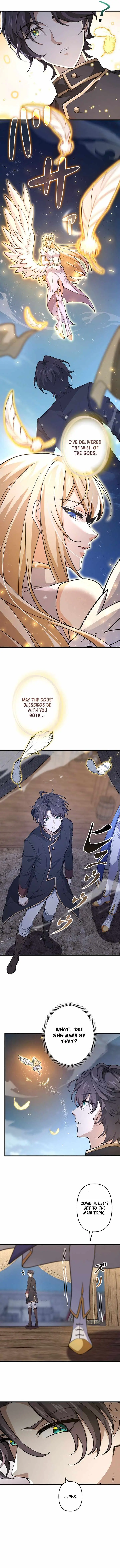 I Became a Genius at the Academy in a World Where Magic Reigns Supreme Chapter 110 - Page 2