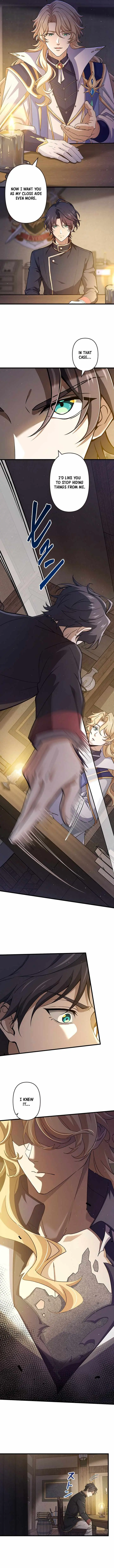 I Became a Genius at the Academy in a World Where Magic Reigns Supreme Chapter 110 - Page 5