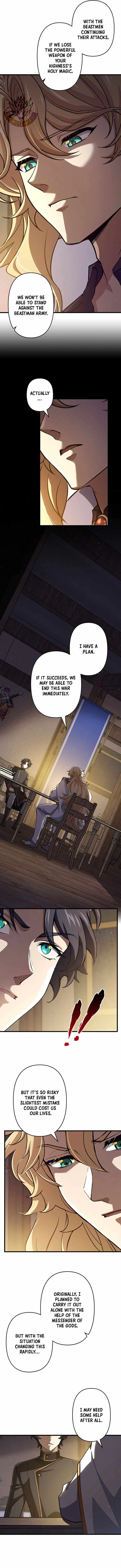 I Became a Genius at the Academy in a World Where Magic Reigns Supreme Chapter 110 - Page 7