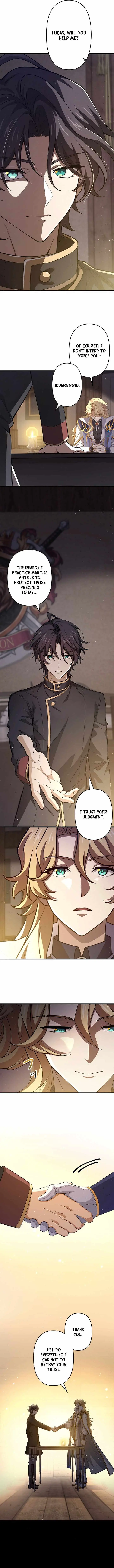 I Became a Genius at the Academy in a World Where Magic Reigns Supreme Chapter 110 - Page 8