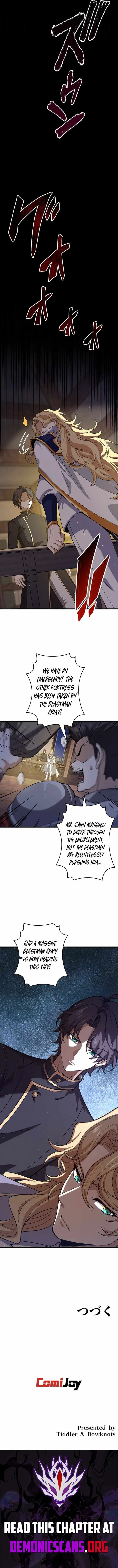 I Became a Genius at the Academy in a World Where Magic Reigns Supreme Chapter 110 - Page 9