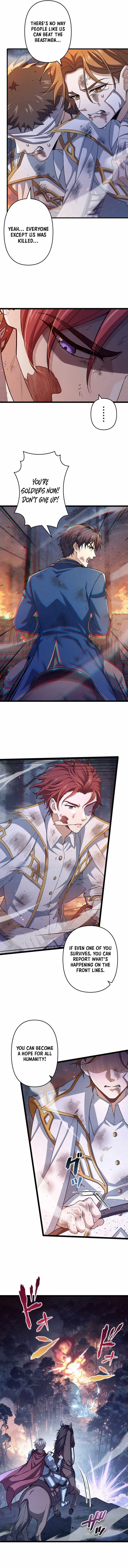 I Became a Genius at the Academy in a World Where Magic Reigns Supreme Chapter 111 - Page 2