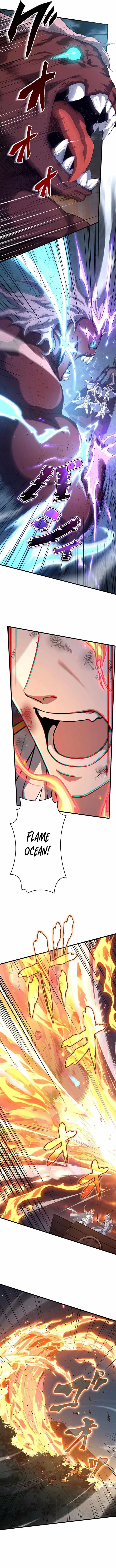 I Became a Genius at the Academy in a World Where Magic Reigns Supreme Chapter 111 - Page 4