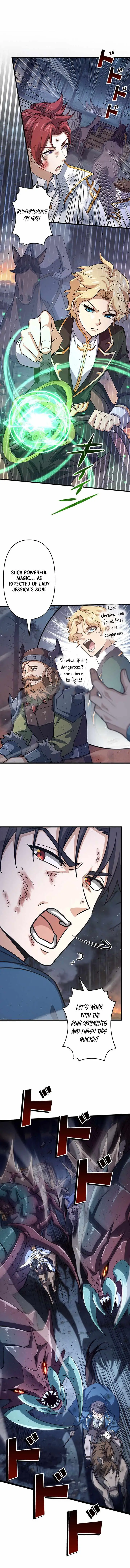 I Became a Genius at the Academy in a World Where Magic Reigns Supreme Chapter 111 - Page 6