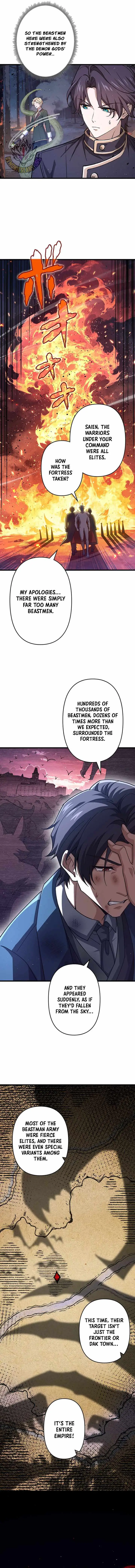 I Became a Genius at the Academy in a World Where Magic Reigns Supreme Chapter 111 - Page 9