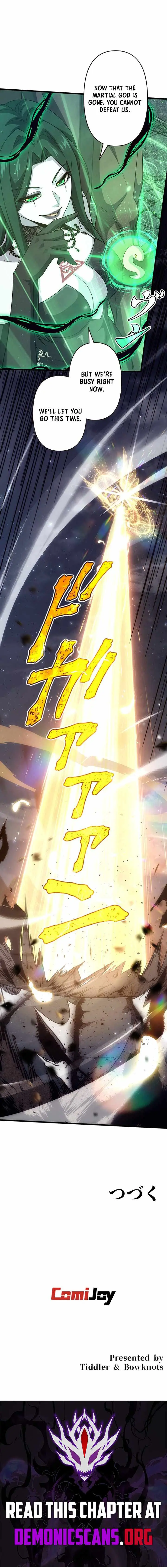 I Became a Genius at the Academy in a World Where Magic Reigns Supreme Chapter 111 - Page 12