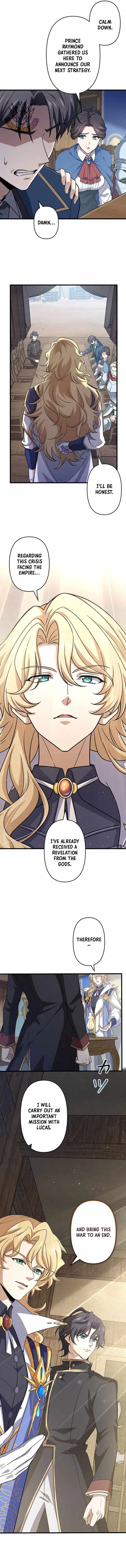 I Became a Genius at the Academy in a World Where Magic Reigns Supreme Chapter 112 - Page 2