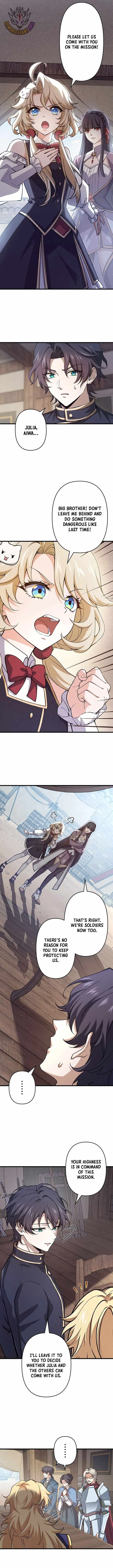 I Became a Genius at the Academy in a World Where Magic Reigns Supreme Chapter 112 - Page 3