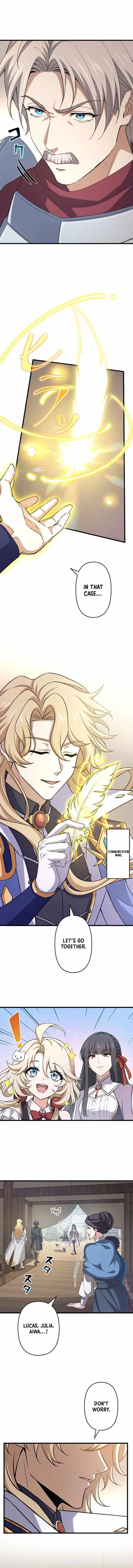 I Became a Genius at the Academy in a World Where Magic Reigns Supreme Chapter 112 - Page 4
