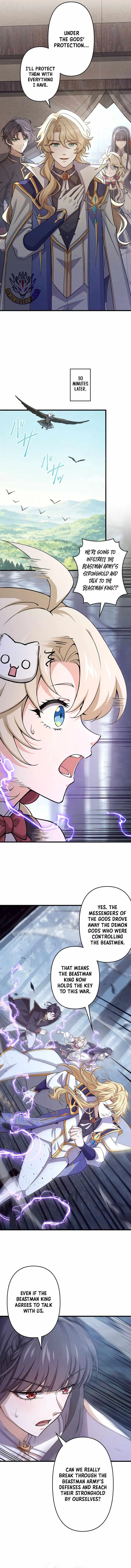 I Became a Genius at the Academy in a World Where Magic Reigns Supreme Chapter 112 - Page 5