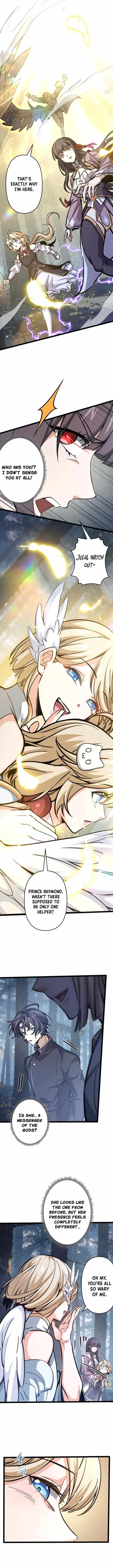 I Became a Genius at the Academy in a World Where Magic Reigns Supreme Chapter 112 - Page 6