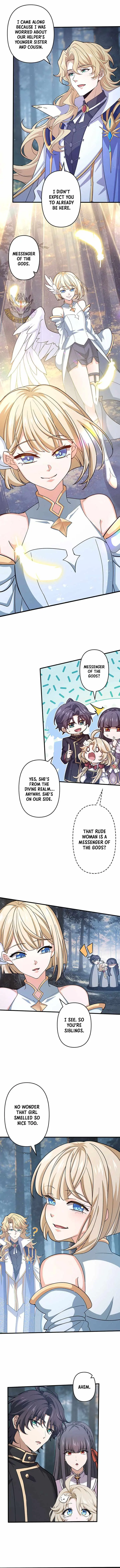 I Became a Genius at the Academy in a World Where Magic Reigns Supreme Chapter 112 - Page 7