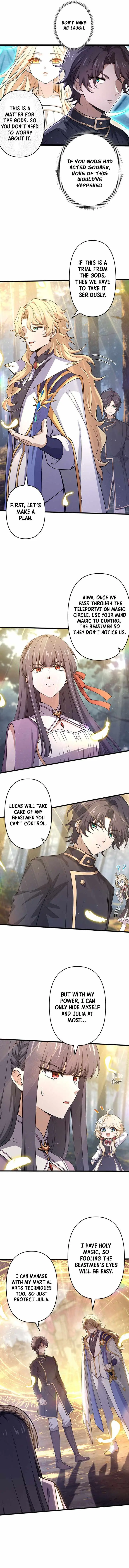 I Became a Genius at the Academy in a World Where Magic Reigns Supreme Chapter 113 - Page 2